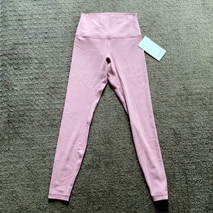 Lululemon Align HR Pant 28” New With Tags size 6